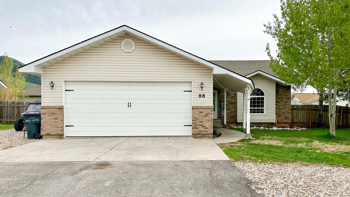 88 NIELD AVE, Afton, WY 83110 House for Sale