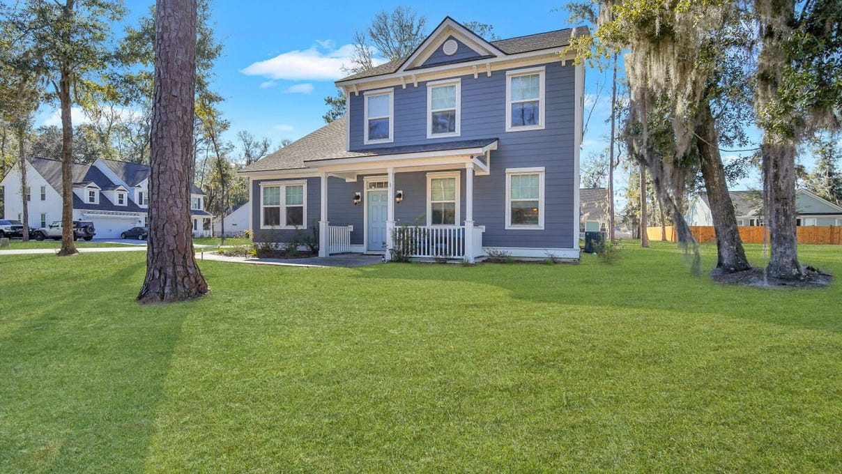 1 White Ibis Drive, Beaufort, SC 29907 House for Sale