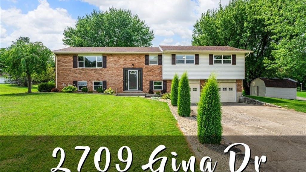 2709 Gina Dr  