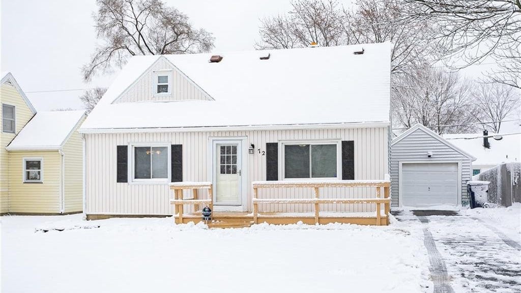 72 Alden Road, Rochester, NY 14626 House for Rent