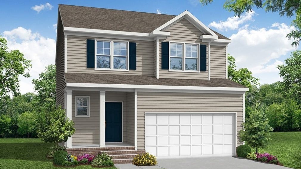 2658 Forget Me Not Ln  