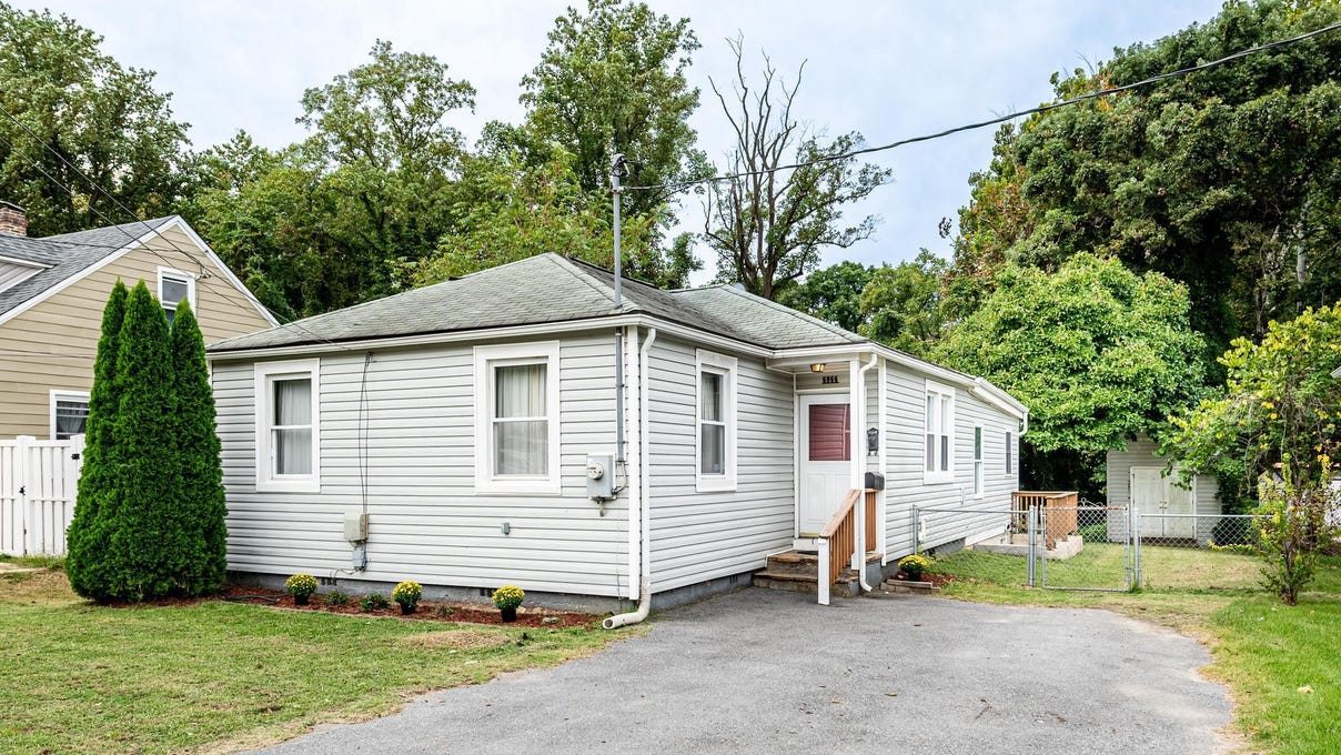 6866 BALTIMORE ANNAPOLIS BOULEVARD, LINTHICUM HEIGHTS, MD 21090 House