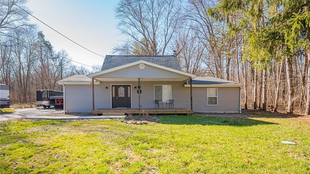 3032 Bell Wick Road, Hubbard, OH 44425 House for Sale