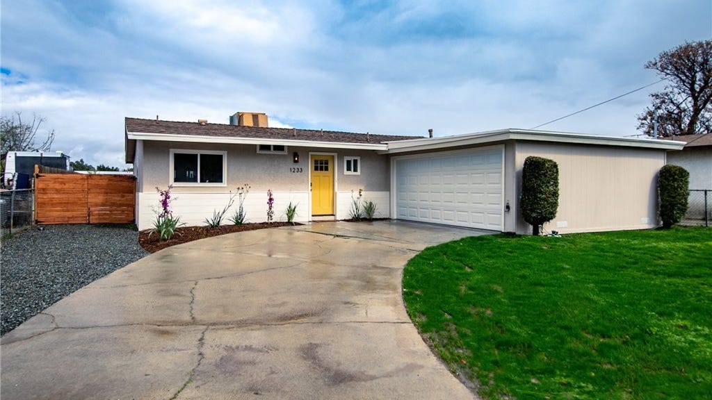 1233 4th Street, Norco, CA 92860 House for Sale