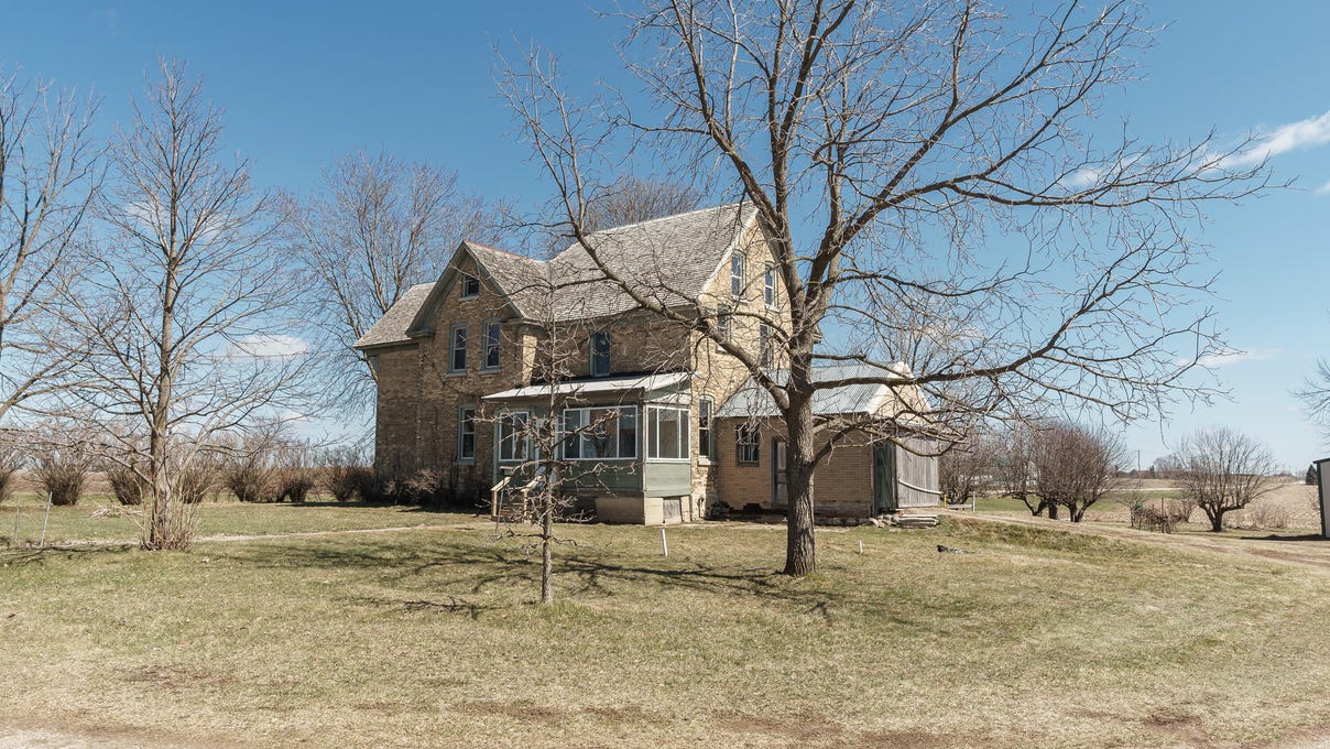 W1323 County Road HH -  