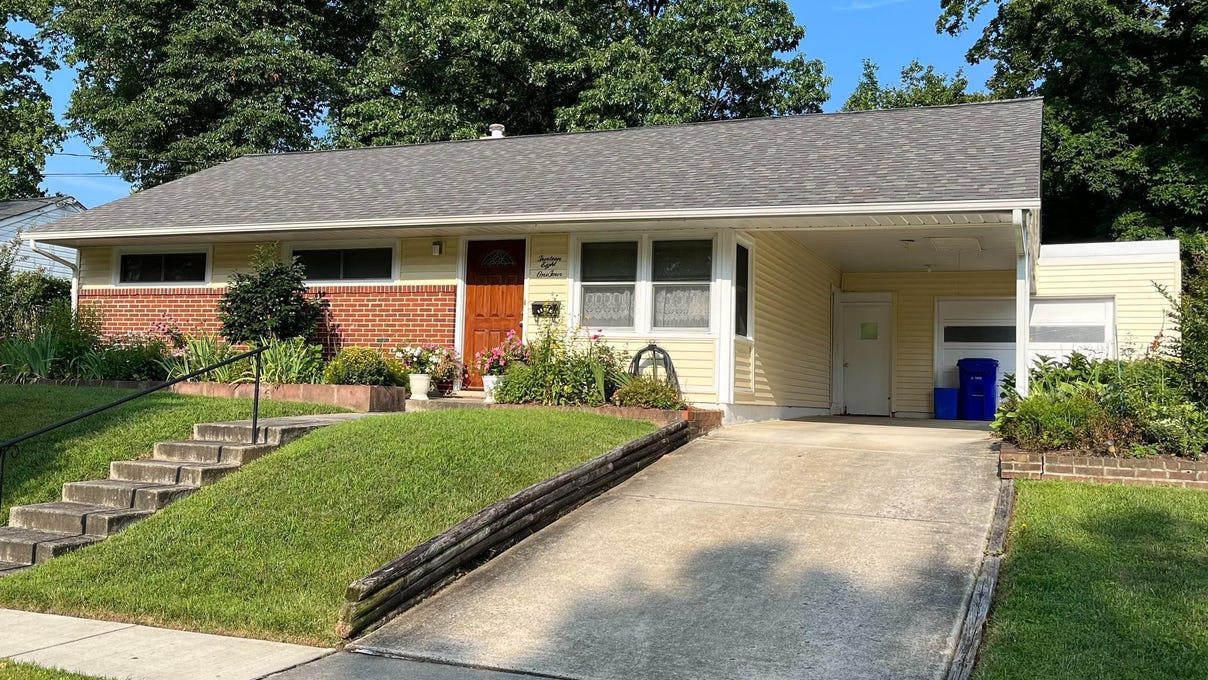 13814 PARKLAND DRIVE, ROCKVILLE, MD 20853 House for Sale realestate