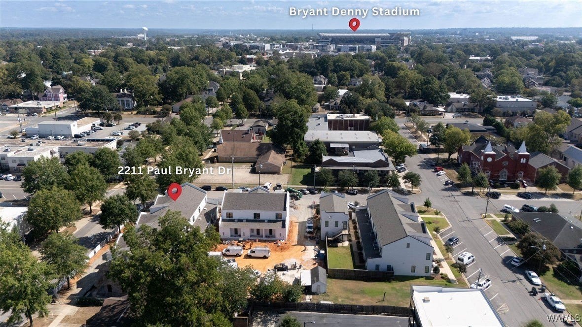 2211 Paul W Bryant Dr  