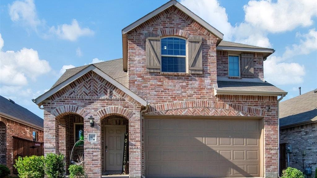 3409 Blue Granite Lane, Heartland, TX 75126 House for Sale realestate