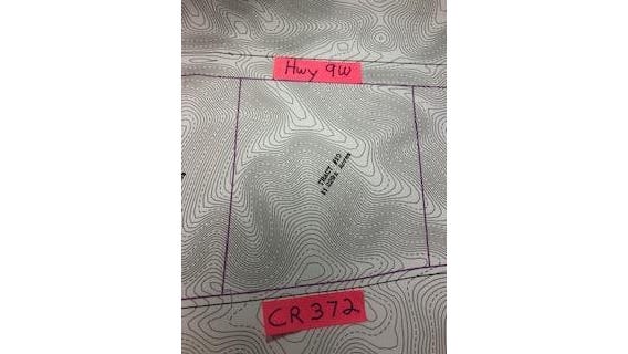 Tract 10 CR 372 Hwy 9W  