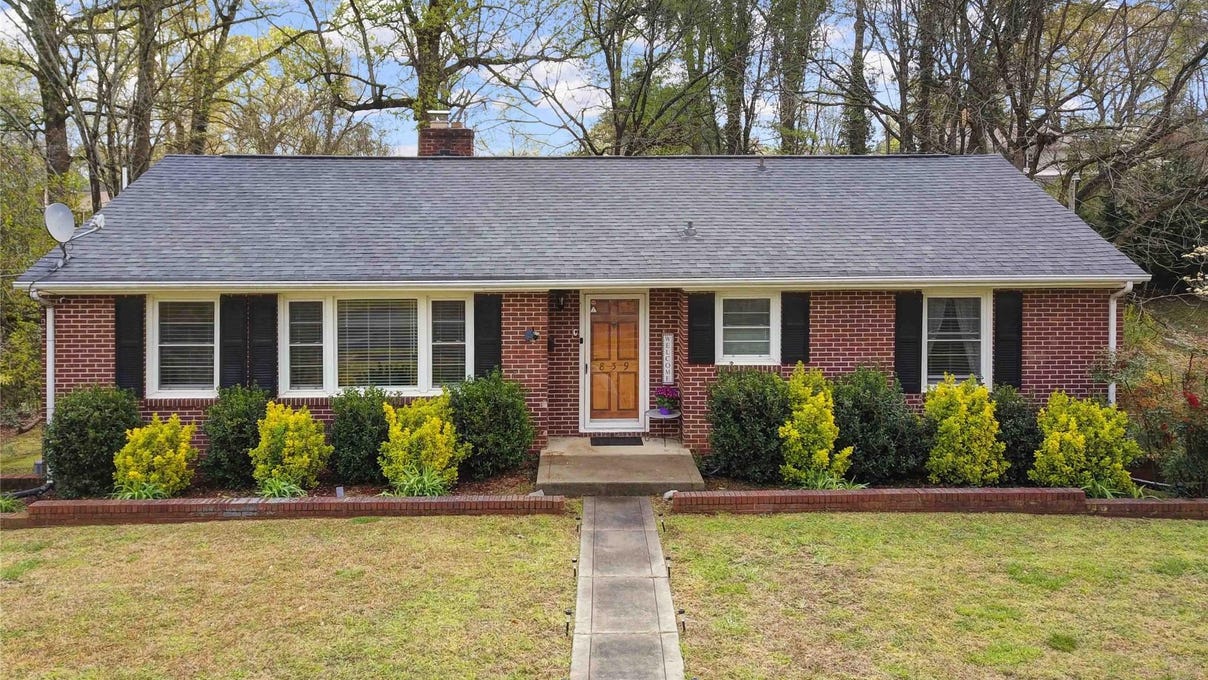 839 Colonial Drive, Rock Hill, SC 29730 House for Sale