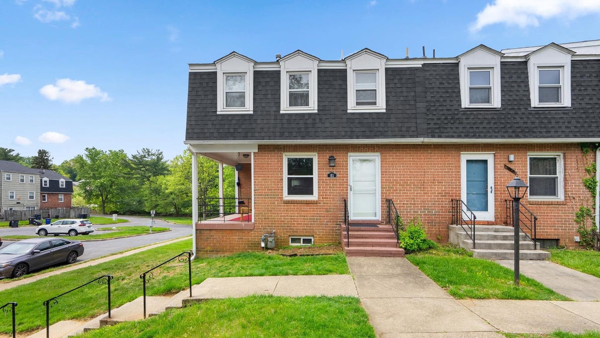 81 WATKINS PARK DRIVE, Apt 41, UPPER MARLBORO, MD 20774 Apartment for