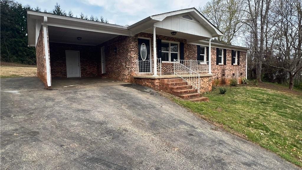 112 Arrowood Circle, Seneca, SC 29672 House for Sale