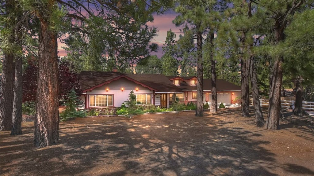 1249 Fox Farm Road, Big Bear, CA 92314 House for Sale