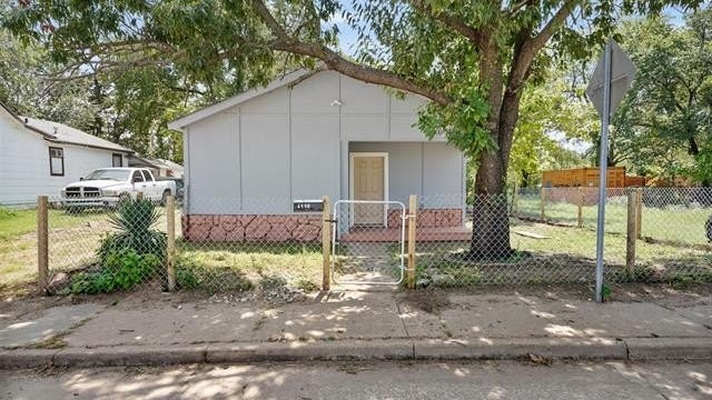 4110 Charles Page Blvd  