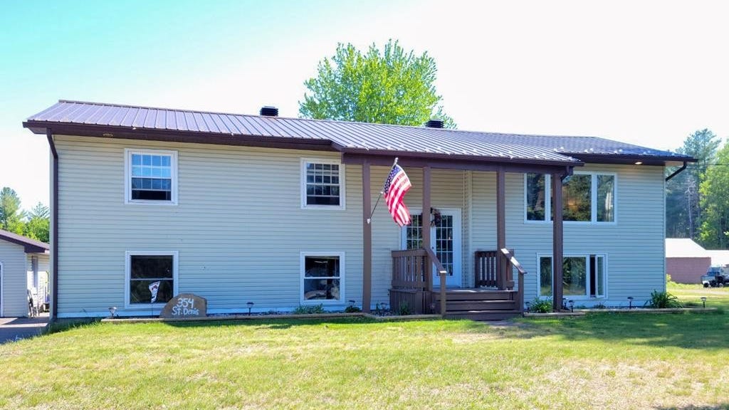 354 Russell Rd, Moira, NY 12957 House for Sale