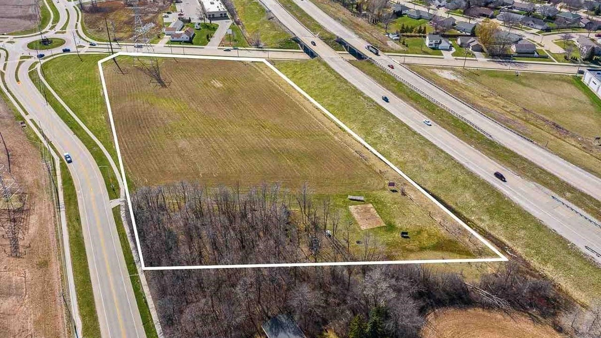 0 E PLANK Road, Appleton, WI 549159333 Land for Sale