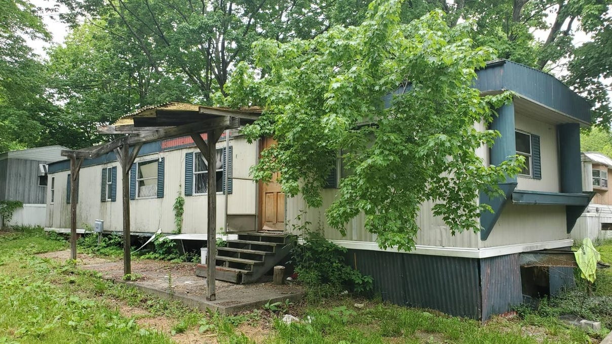 801 David St