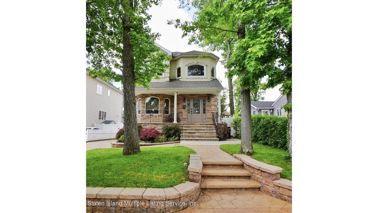 40 Cloverdale Avenue, Staten Island, NY 10308 House for Sale