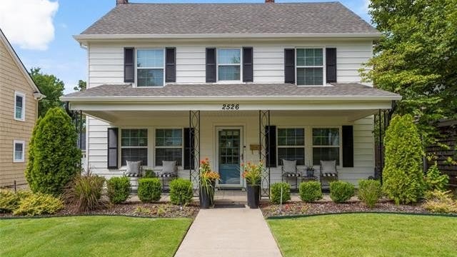 2526 S Cincinnati Ave  