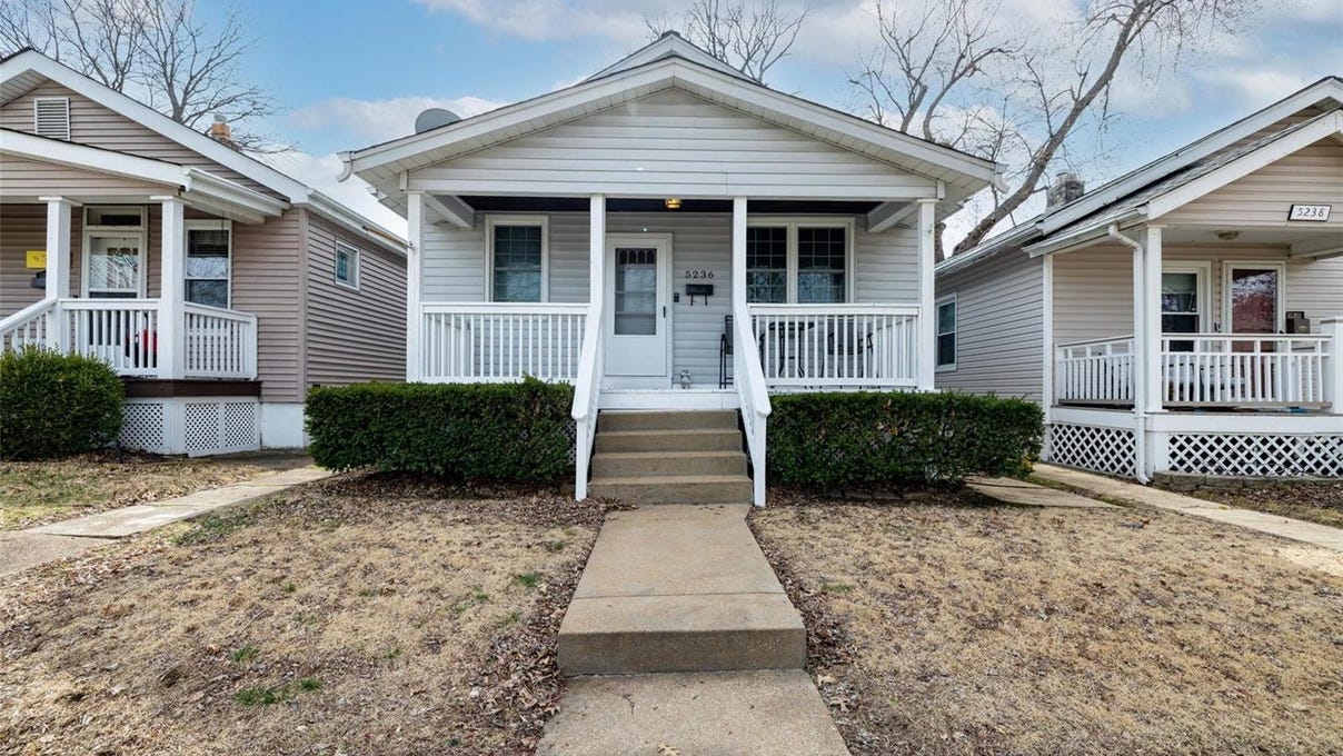 5236 Nagel Avenue, St Louis, MN 63109 House for Sale