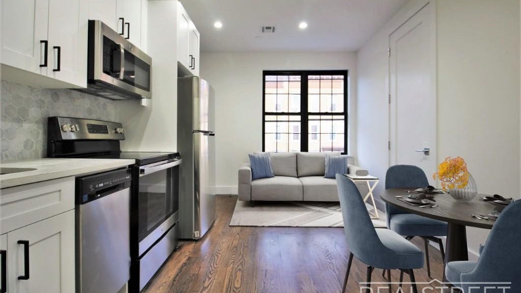 122 Thomas S Boyland, Apt 6, BROOKLYN, NY 11233 House for Rent