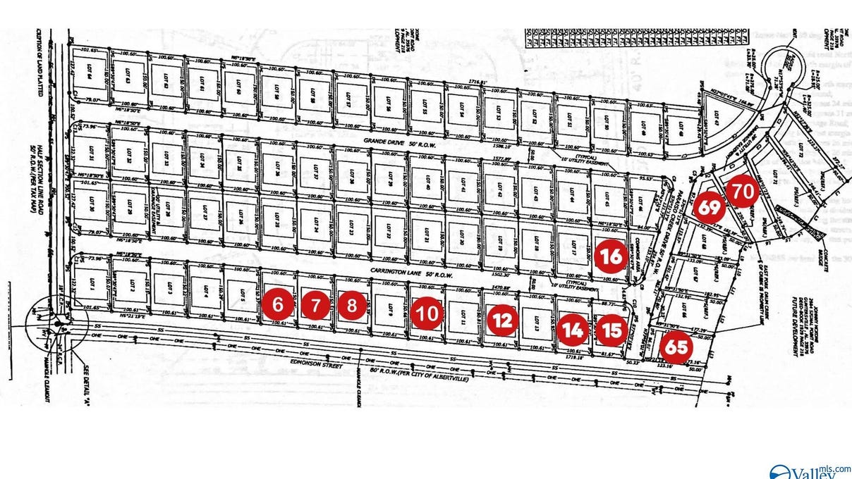 Lot 14 Carrington Ln  