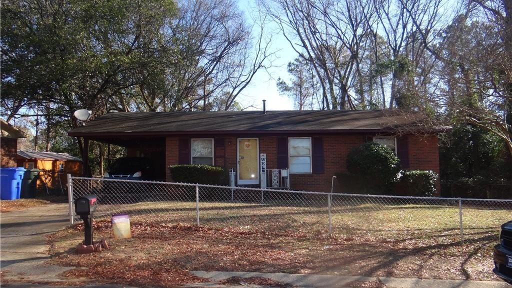 802 Ashley Street, Fayetteville, NC 28305 House for Sale realestate