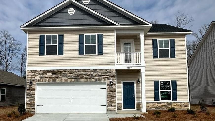 3789 Panther Path (Lot 73)  