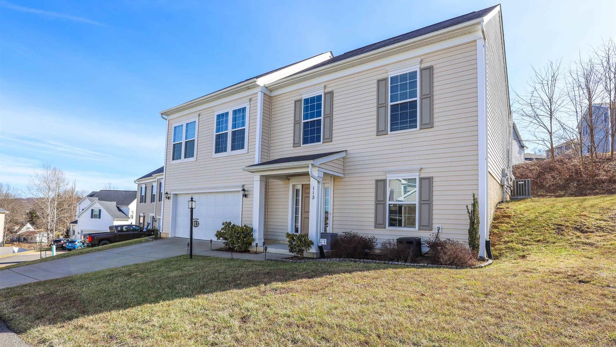 113 Summers Ridge Circle, WV 26508 House for Sale