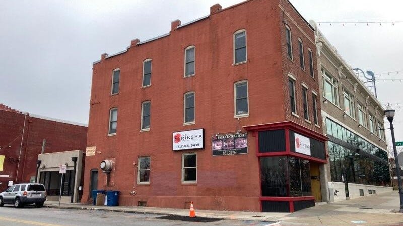 222 Park Central North  