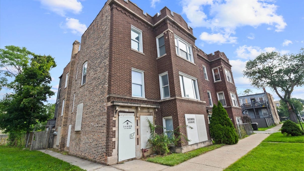 4116 W Arthington St  