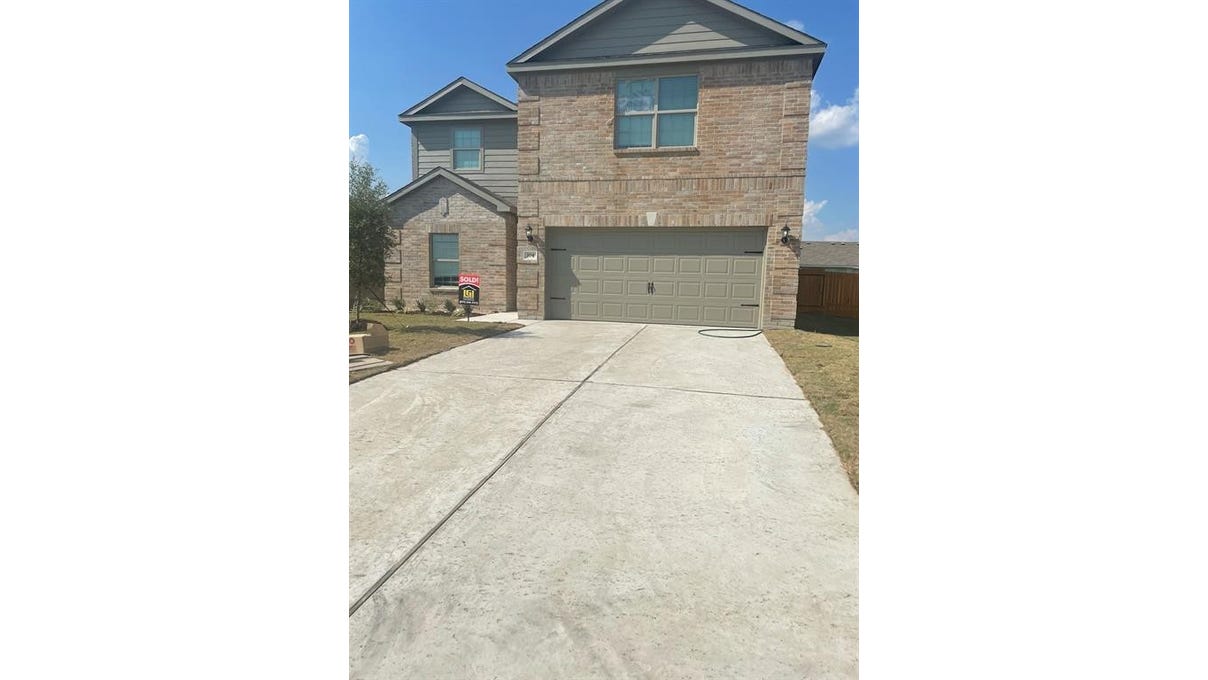 104 Emma Drive, Anna, TX 75409 House for Rent