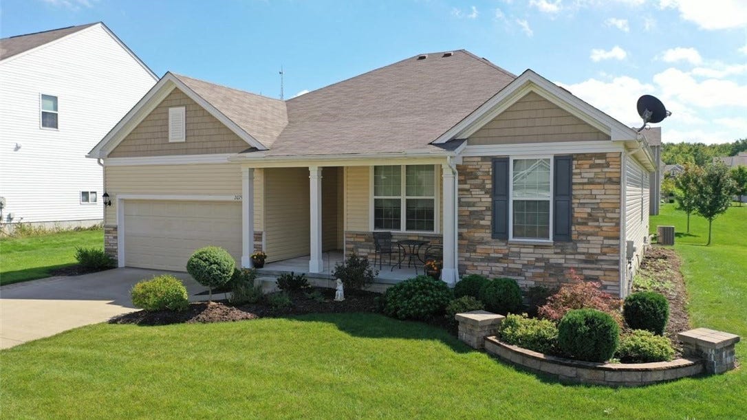 20759 N Greystone Drive, Strongsville, OH 44149 House for Sale