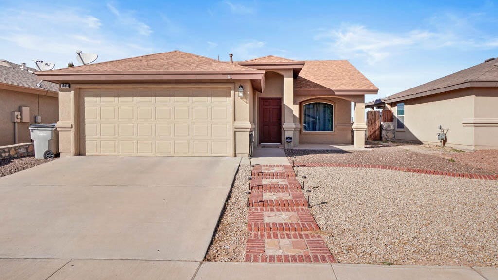 14013 Tierra Leona Drive, El Paso, TX 79938 House for Sale realestate