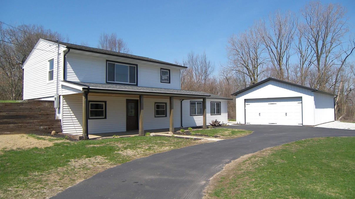 5583 N 675 E, North ster, IN 46555 House for Sale