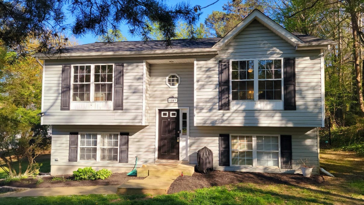 1049 CATTLE DRIVE LANE, LUSBY, MD 20657 House for Sale