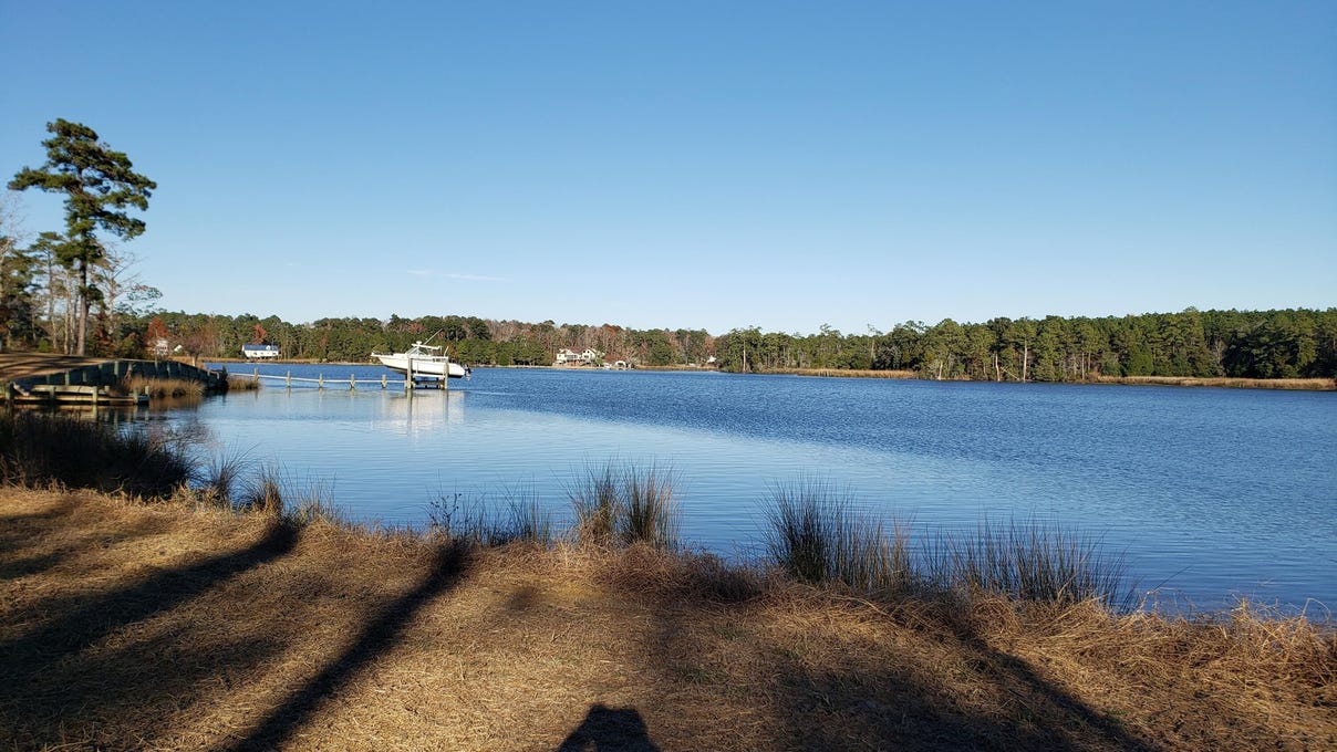 813 Neck Road, Arapahoe, NC 28510 Land for Sale