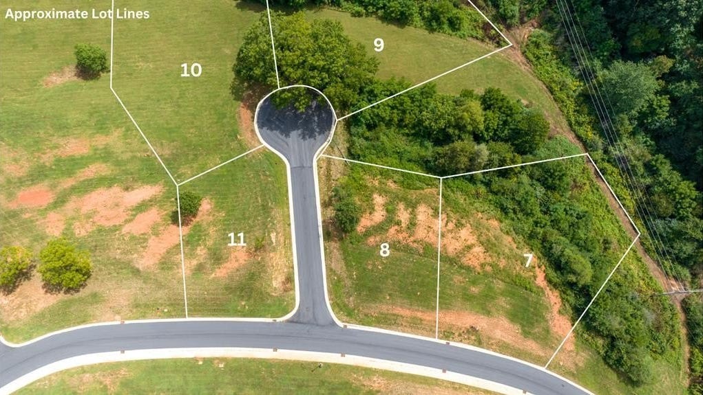 Lot 9 Scenic Rdg Cir  