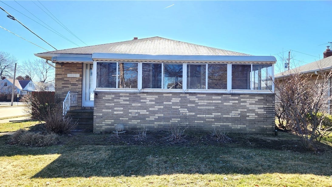 28726 Lake Shore Boulevard, Willowick, OH 44095 House for Sale