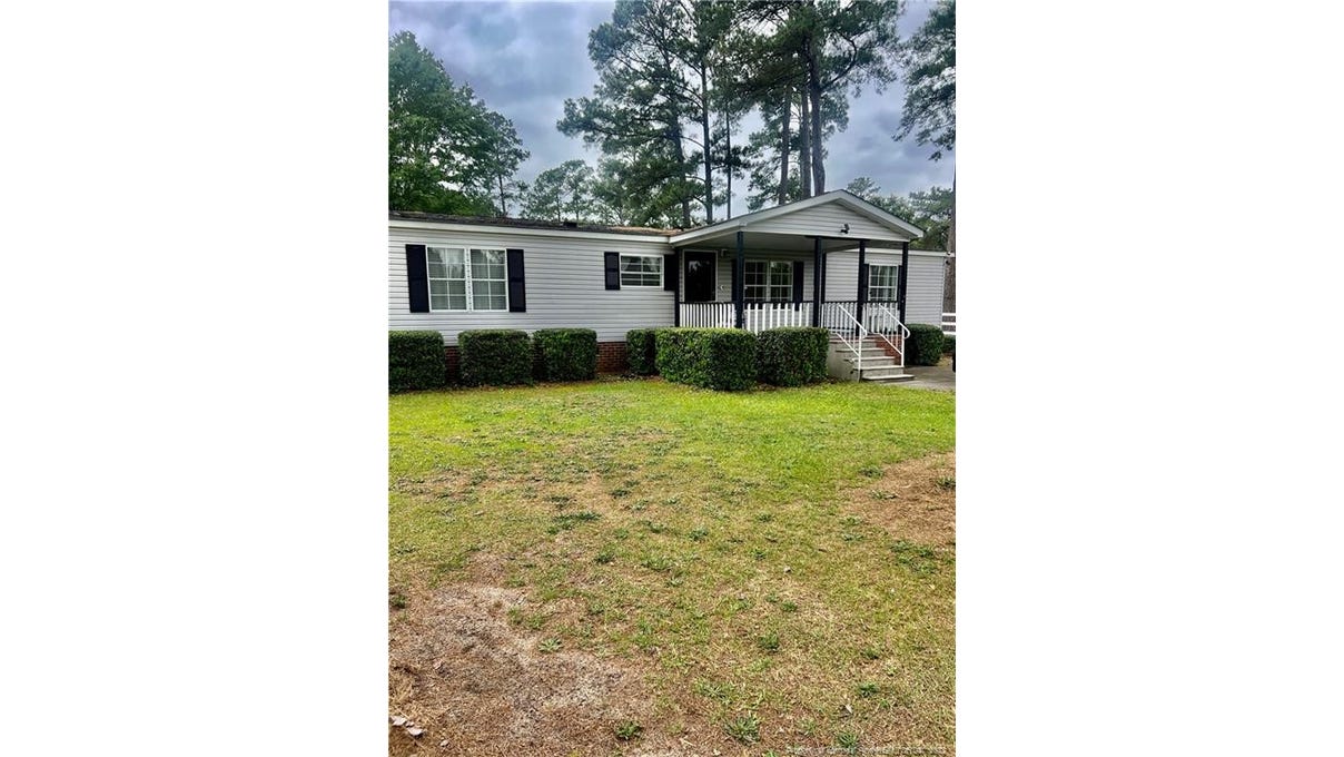 21040 Mclaughlin Road, Laurinburg, NC 28352 House for Sale realestate