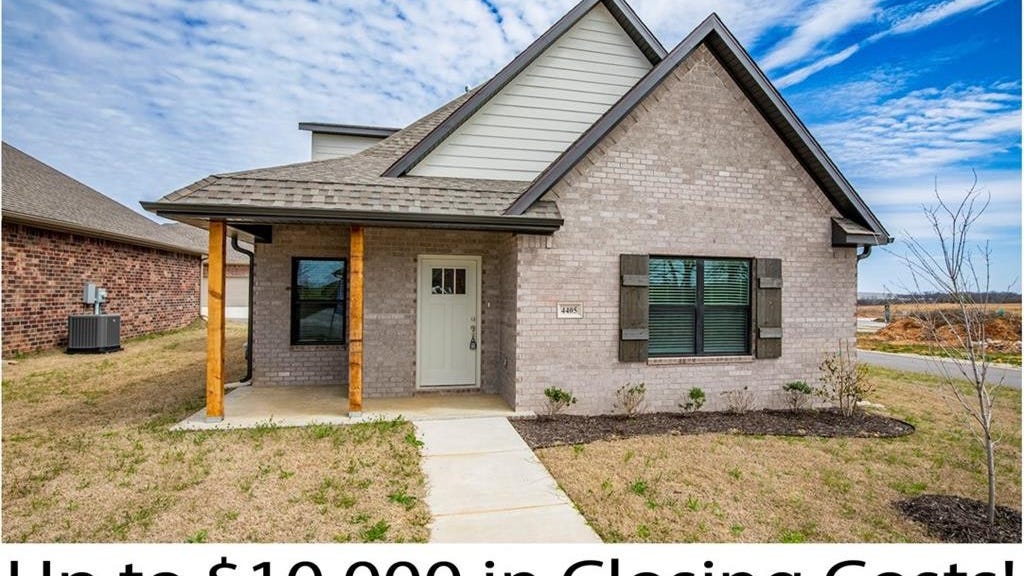 4405 SW Pawhuska ST, Bentonville, AR 72713 House for Sale realestate