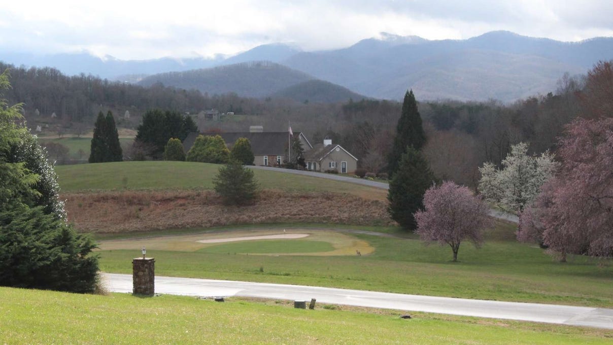 106A MOUNTAIN HARBOUR DR, Apt Lot 106A, Hayesville, NC 28904 Land for