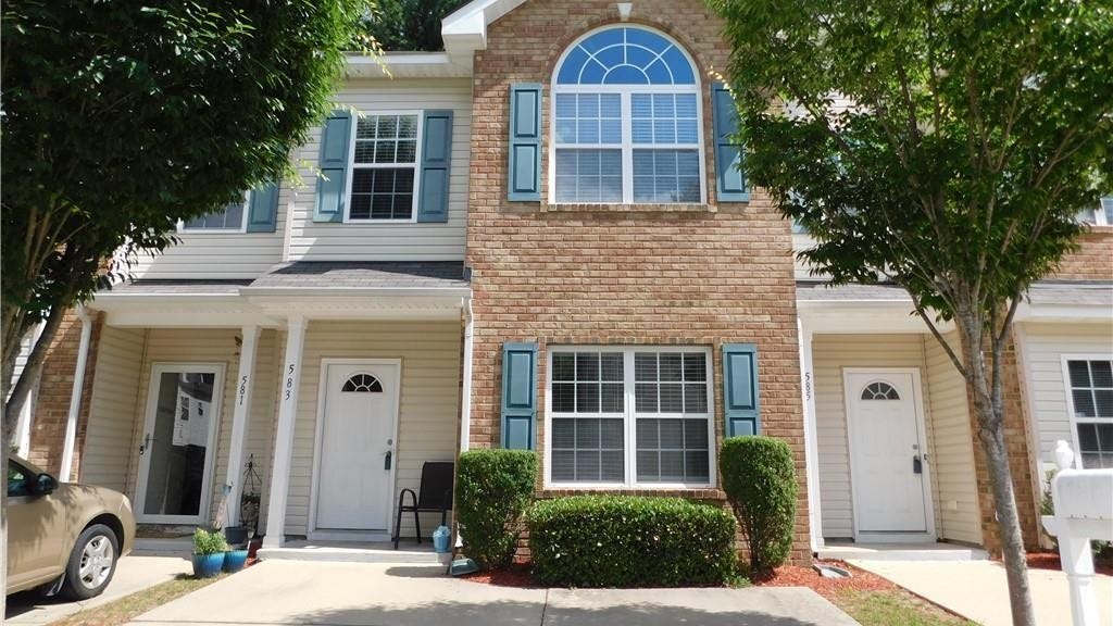 583 Old Colonial Way  