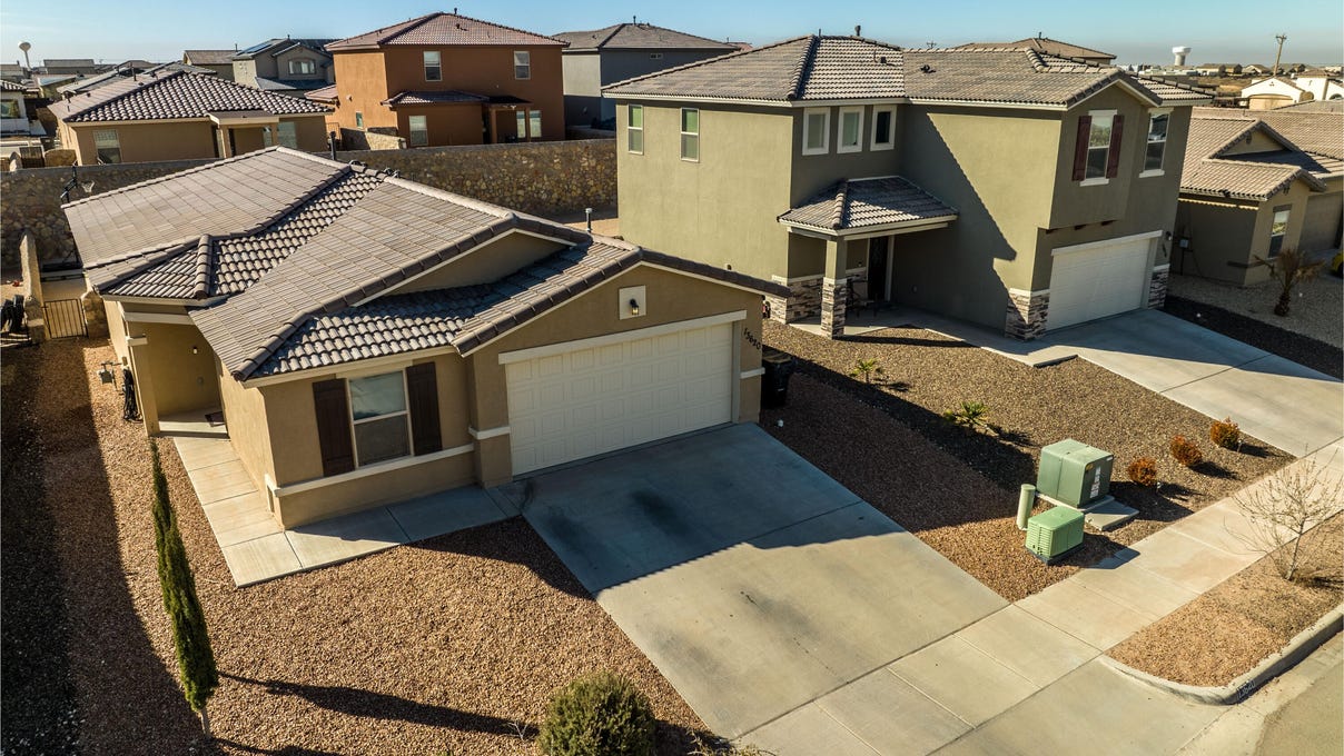 13620 NESS Avenue, El Paso, TX 79928 House for Sale