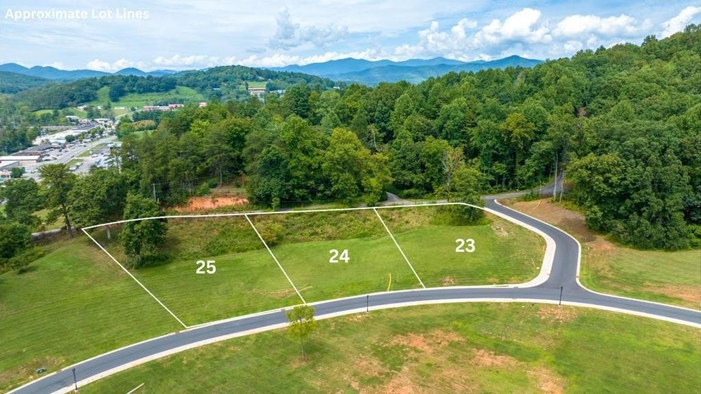 Lot 25 Scenic Rdg Cir  