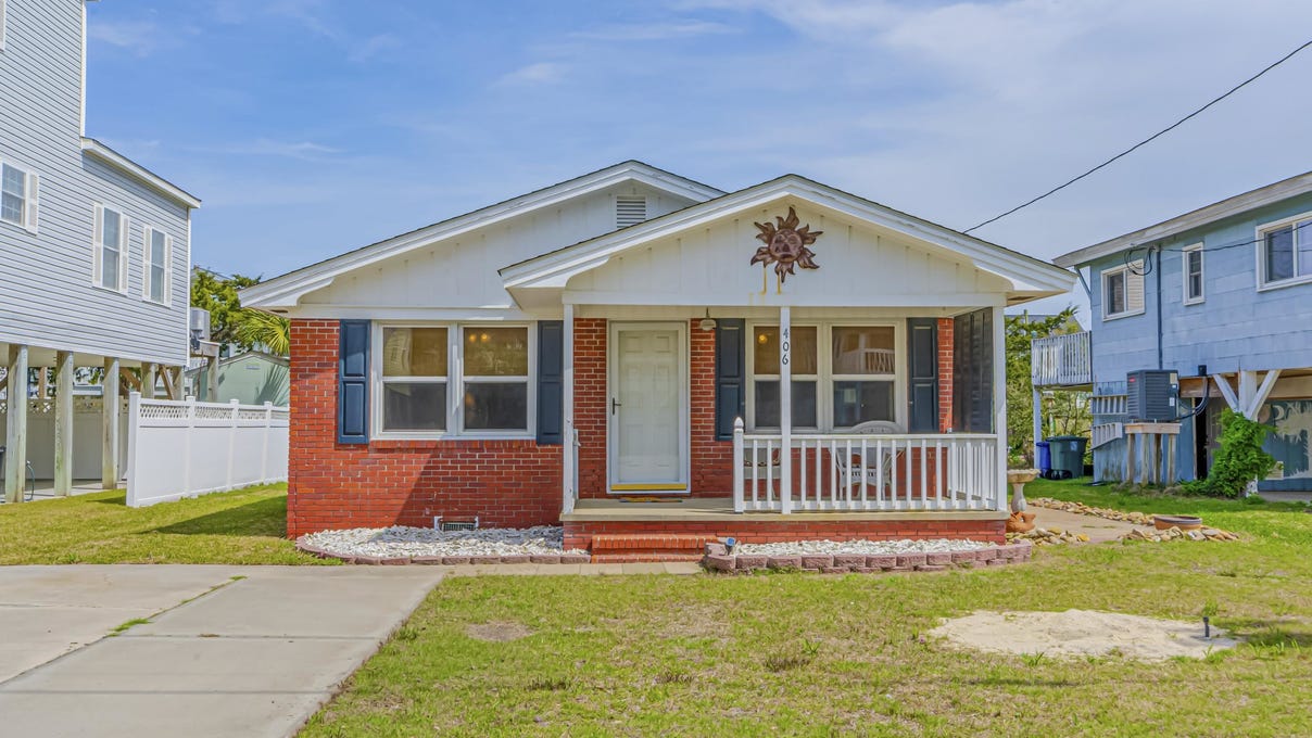 406 27th Ave. N, North Myrtle Beach, SC 29582 House for Sale