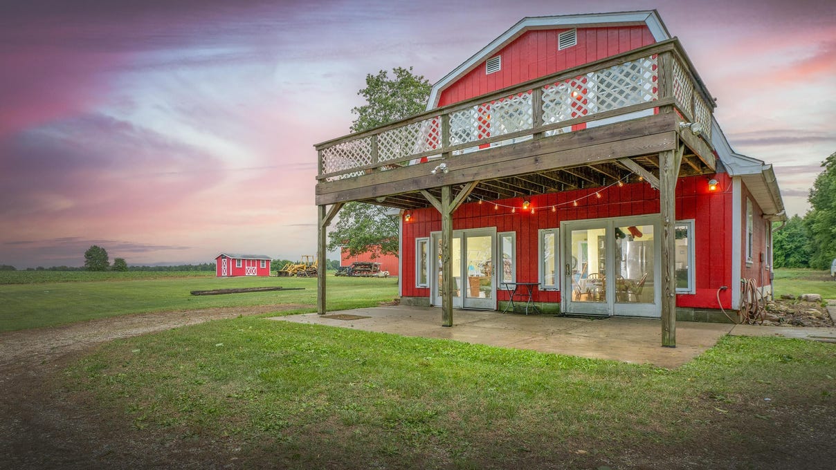 5323 Homer Rd