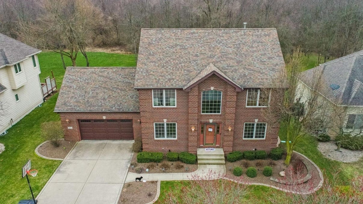 8333 Doubletree Drive S, Crown Point, IN 463079358 House for Sale