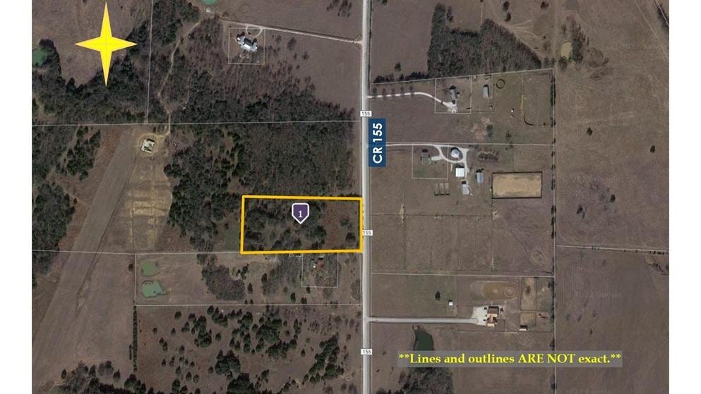 TBD FM 1198 County Rd 338