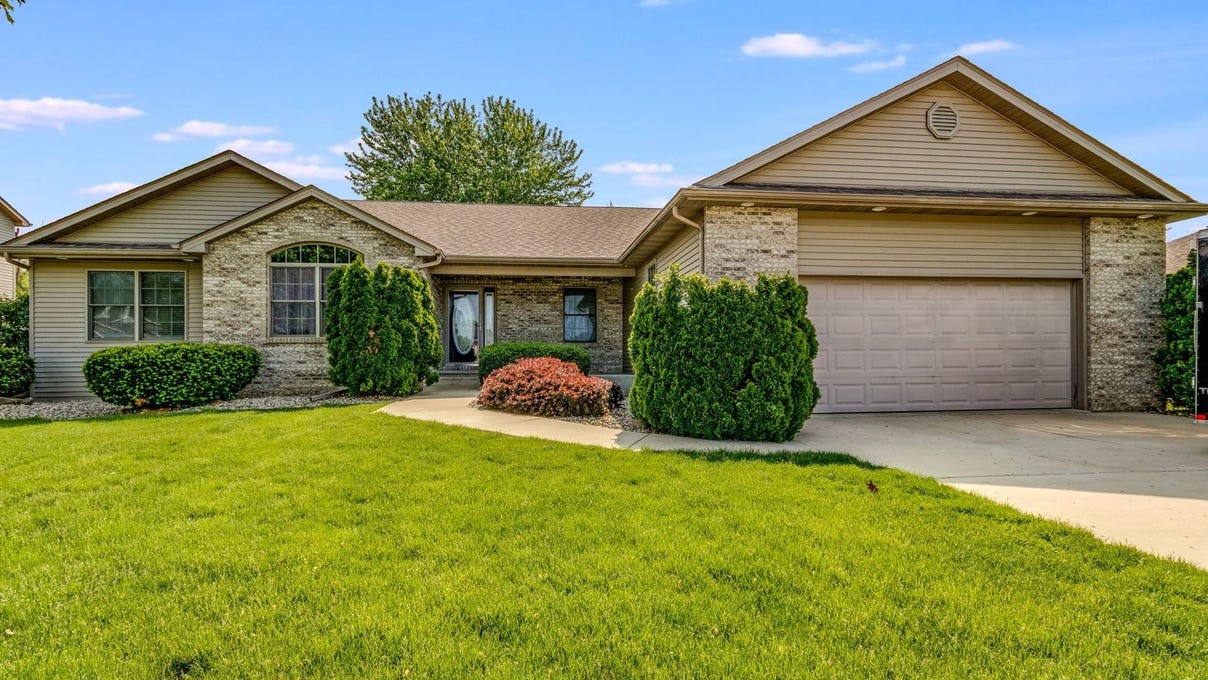 572 Thornberry Court, Bourbonnais, IL 60914 House for Sale realestate